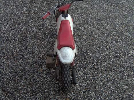 Yamaha PW50'er billede 5