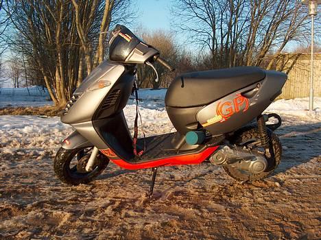 Aprilia Sonic Evo "TBV" (SOLGT) - RACE!!!! billede 2