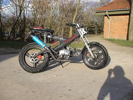 Sachs MadAss - Solgt - billede 7