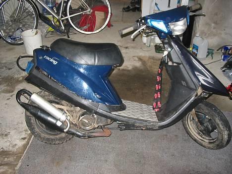 Yamaha Jog fs (Solgt) billede 1