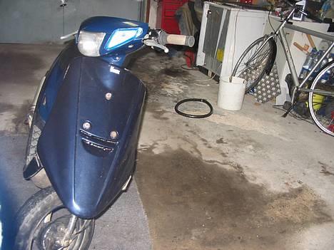 Yamaha Jog fs (Solgt) billede 2