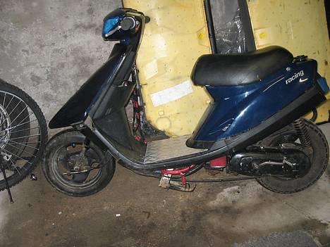 Yamaha Jog fs (Solgt) billede 3