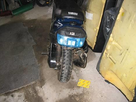 Yamaha Jog fs (Solgt) billede 4