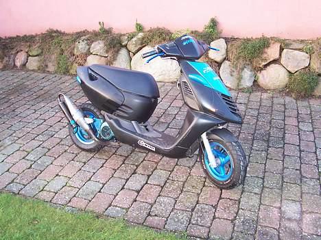Aprilia sonic billede 1