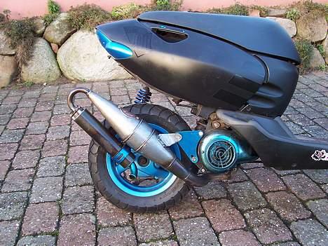 Aprilia sonic billede 2