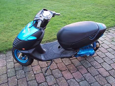 Aprilia sonic billede 5