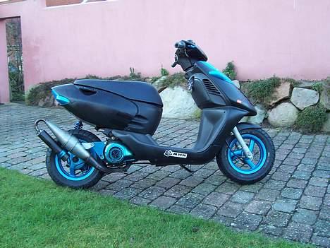 Aprilia sonic billede 7