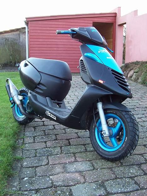 Aprilia sonic billede 8