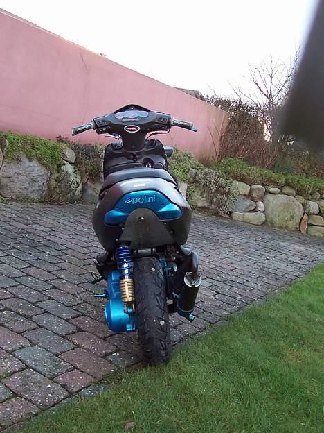 Aprilia sonic billede 9