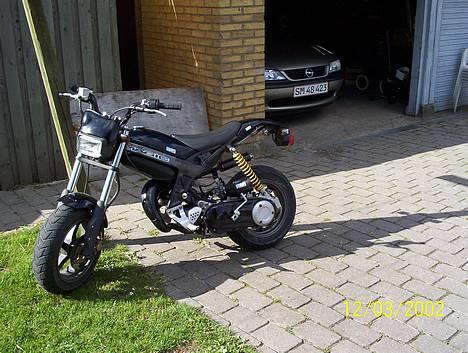 Suzuki Street magic byttet væk billede 1