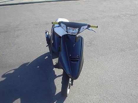 Yamaha Jog STJÅLET!!!!!!!!! billede 1