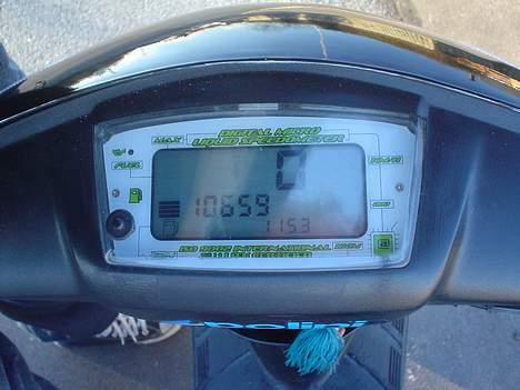 Yamaha Jog STJÅLET!!!!!!!!! billede 9