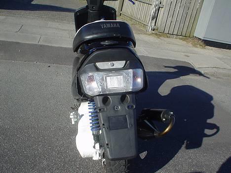 Yamaha Jog STJÅLET!!!!!!!!! billede 7