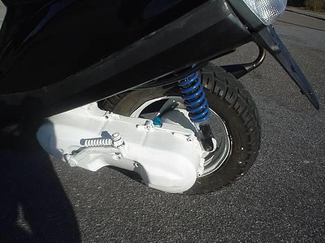 Yamaha Jog STJÅLET!!!!!!!!! billede 6