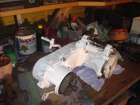 Yamaha Jog STJÅLET!!!!!!!!! - motoren igen.... billede 5