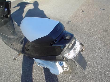 Yamaha Jog STJÅLET!!!!!!!!! billede 2