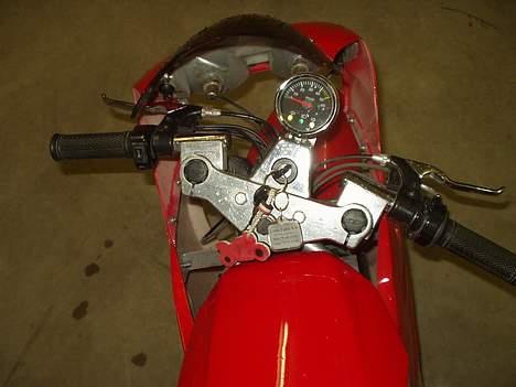 MiniBike minibike solgt billede 7