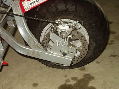 MiniBike minibike solgt billede 8