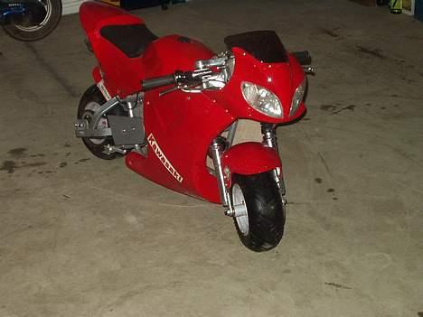 MiniBike minibike solgt billede 9