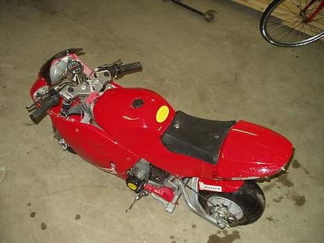 MiniBike minibike solgt billede 10