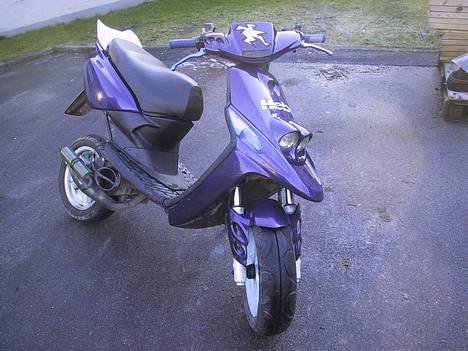 Yamaha Spy solgt billede 1