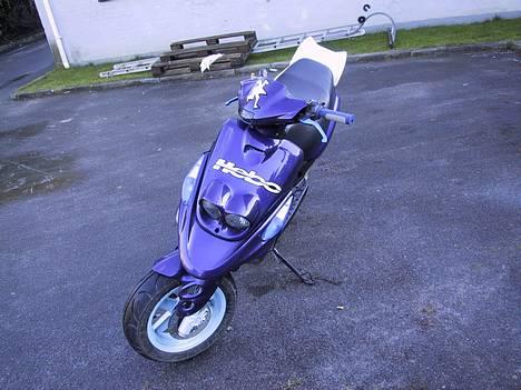 Yamaha Spy solgt billede 2