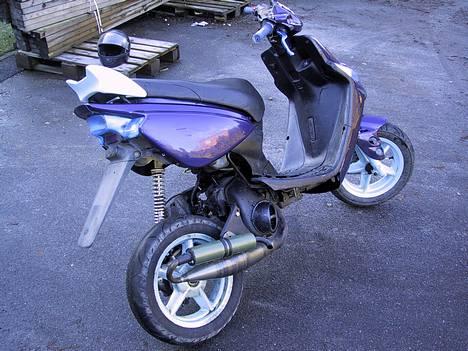 Yamaha Spy solgt billede 3