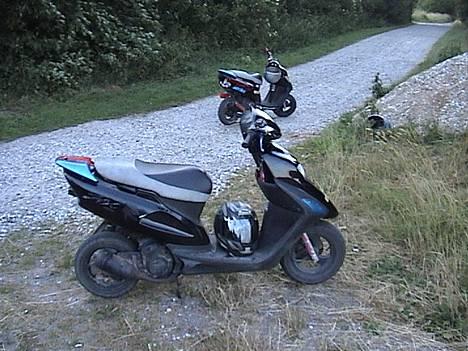 Honda sfx (tilsalg) billede 4