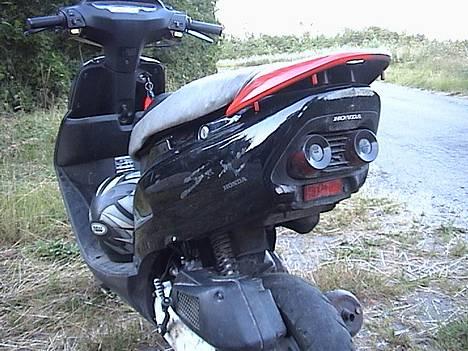 Honda sfx (tilsalg) billede 8