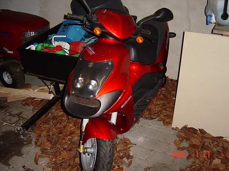 Suzuki Zillion Solgt billede 1