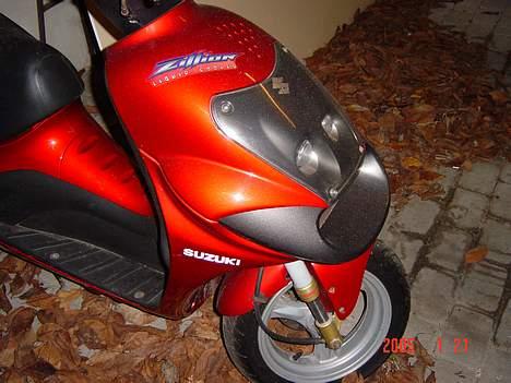 Suzuki Zillion Solgt billede 2