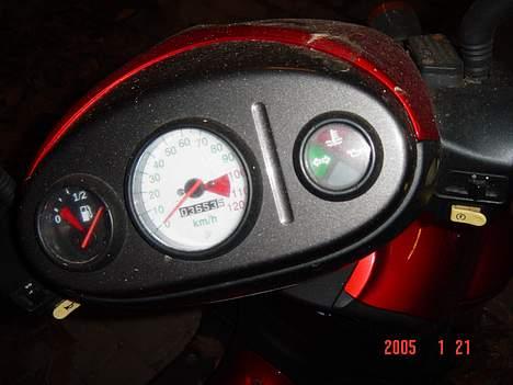 Suzuki Zillion Solgt billede 3