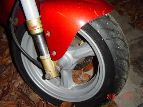 Suzuki Zillion Solgt billede 4