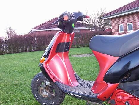 Gilera stalker - som den står nu billede 10