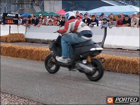 Piaggio NTT & Sonic - Den første er min NTT billede 2