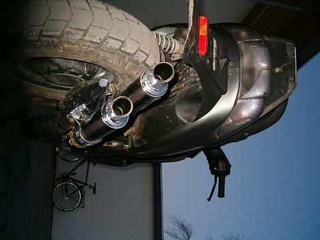 Gilera stalker - Efter.. billede 6