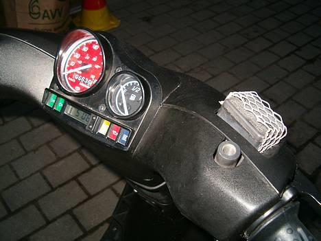 Gilera stalker - Efter!! billede 7