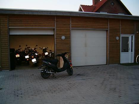 Gilera stalker - Efter! billede 8