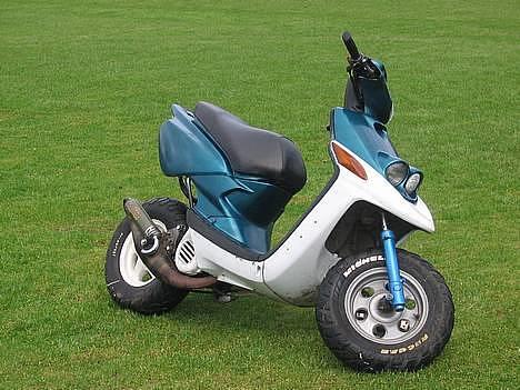 Yamaha Bws  billede 1
