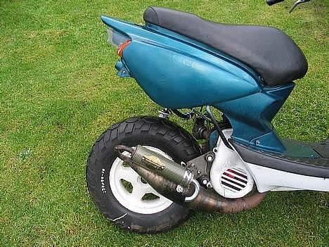 Yamaha Bws  billede 2
