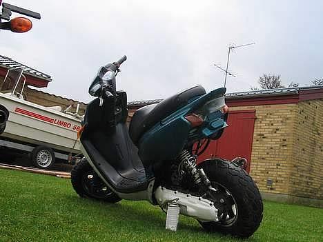 Yamaha Bws  billede 3