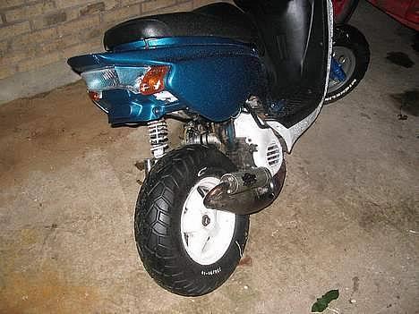 Yamaha Bws  billede 4