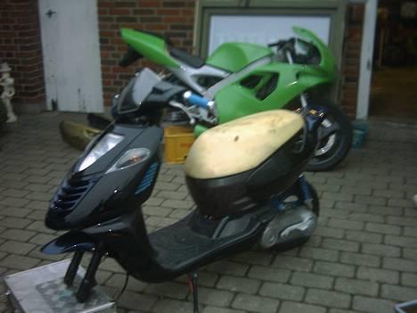 Aprilia Sonic (Projekt) billede 1