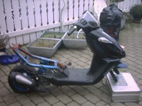 Aprilia Sonic (Projekt) billede 2