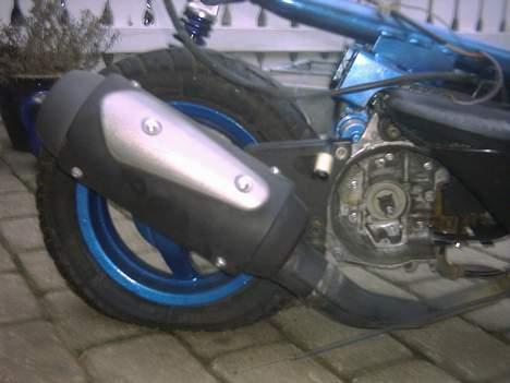 Aprilia Sonic (Projekt) billede 3