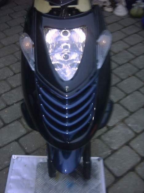 Aprilia Sonic (Projekt) billede 4