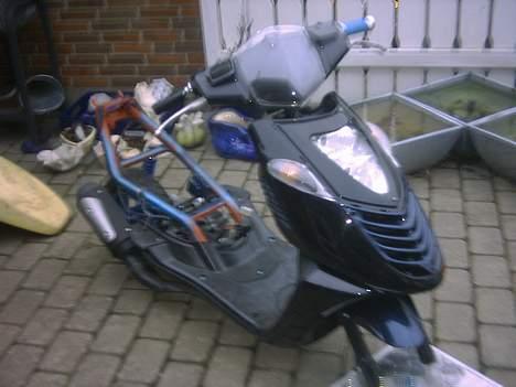 Aprilia Sonic (Projekt) billede 5