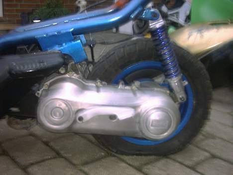 Aprilia Sonic (Projekt) billede 6