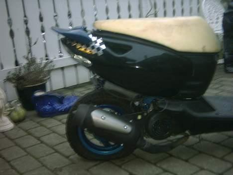 Aprilia Sonic (Projekt) billede 7