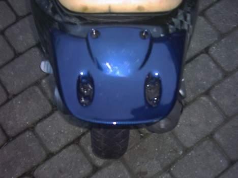 Aprilia Sonic (Projekt) billede 8